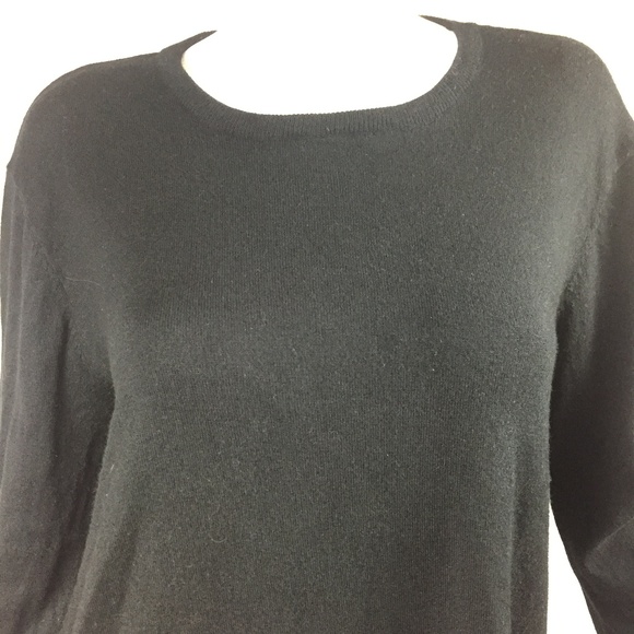 CLEARANCE /Make an offer! Honey Punch XL plaid back sweater - Picture 5 of 8